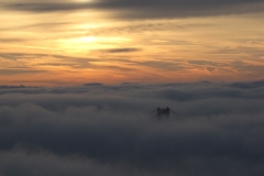 Bridge/Fog