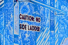 No Side Ladder