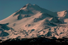 Mt. Shasta