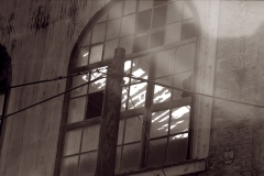 Warehouse Window