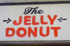 The Jelly Donut