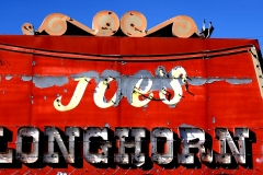 Joe's Longhorn