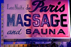 Paris Massage