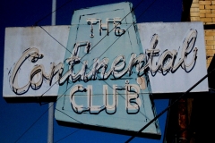 The Continental Club